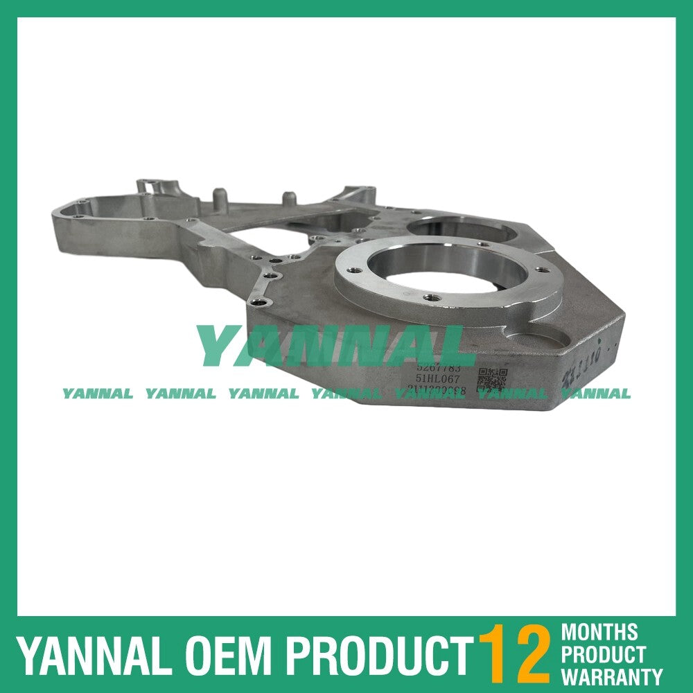 new 5267783 timer cover for 6BT 5.9 engine