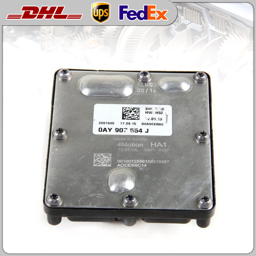 for VW for Tiguan for Audi A1 Q3 RSQ3 Quattro Differential Control Module 0AY907554J