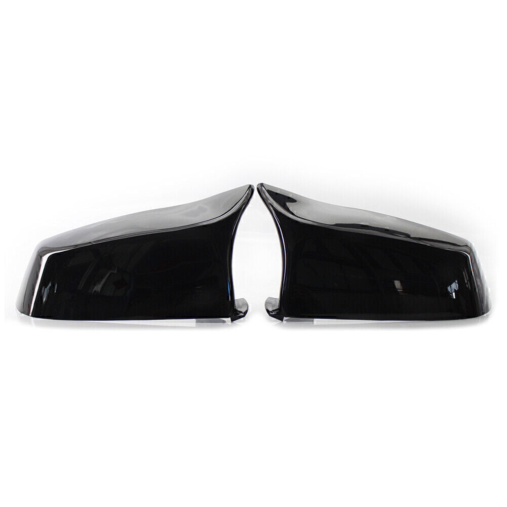 Package of rearview mirror cover trims for BMW 5 Series F10 E60 F01 F02 E63 51167187432