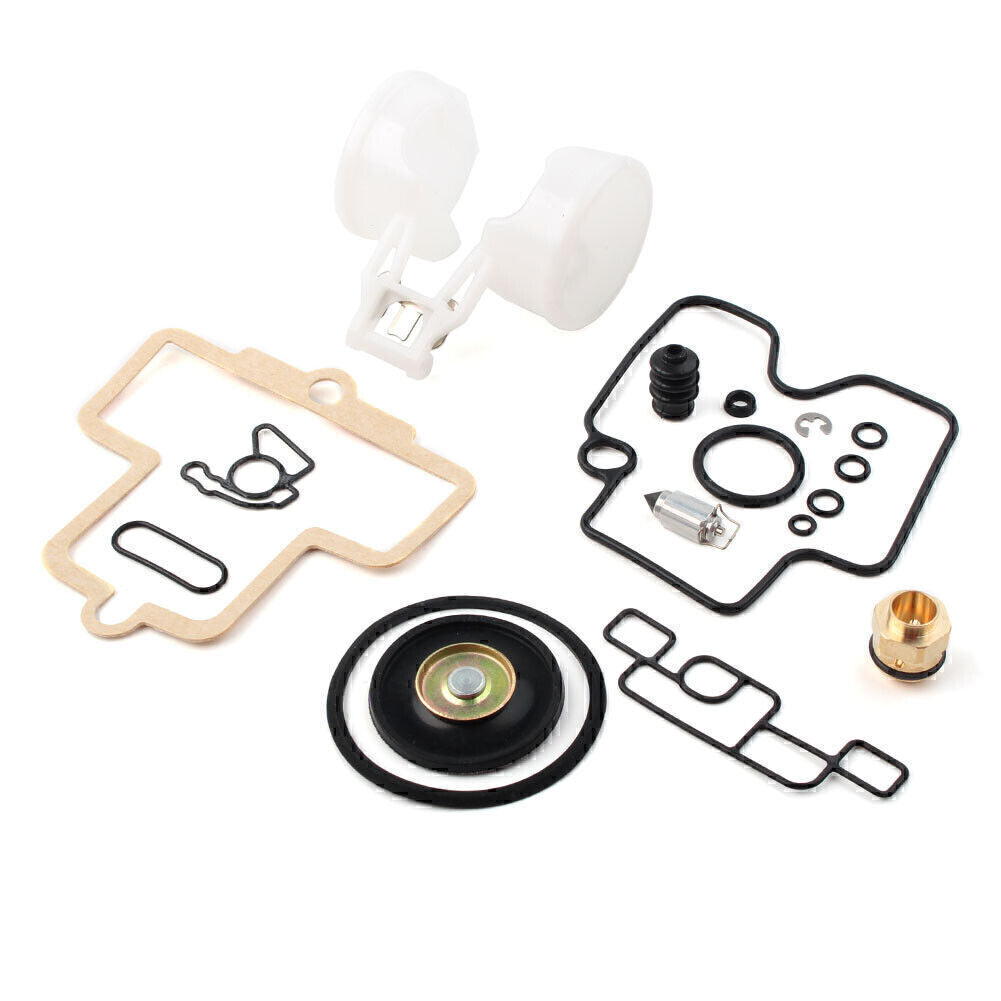 Set for Yamaha WR400F 1998-1999 Carburetor Carb Rebuild Repair Kits Mtorcycle