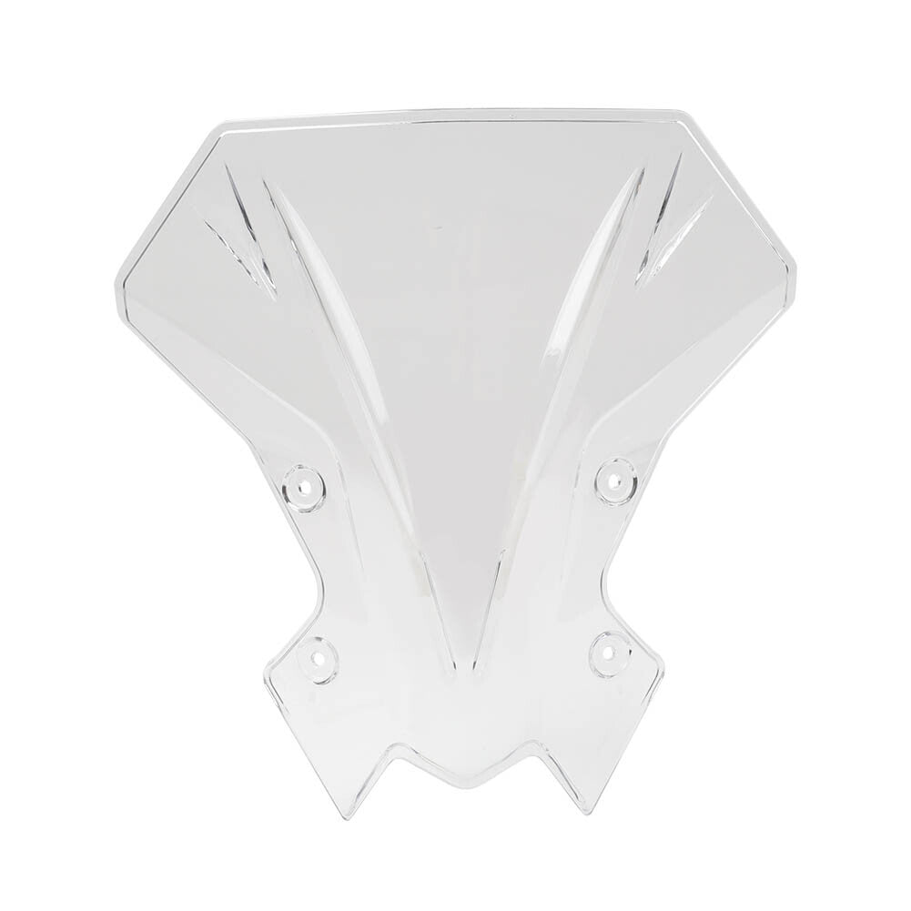 Windscreen Windshield Visor Deflector for Kawasaki Z900 2020-2024 22