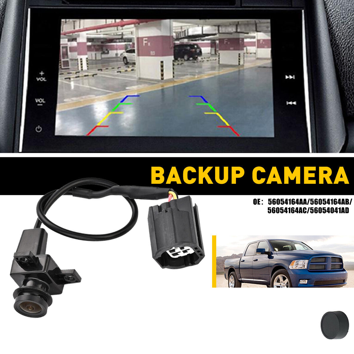 2011 for Ram 1500 2500 3500 Phoenix Anning Anzha 56054041AD