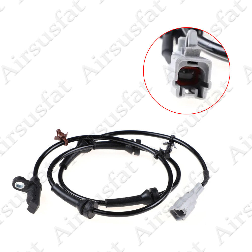4x for Nissan ROGUE X-TRAIL S35 T31 T31Z 4WD FrontRear ABS Wheel Speed Sensor