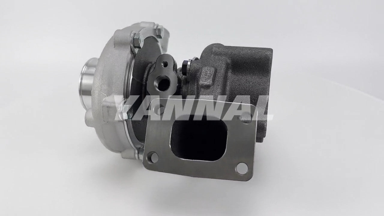 4100 Turbocharger HA08242 - Parts for YUNNEI Excavators
