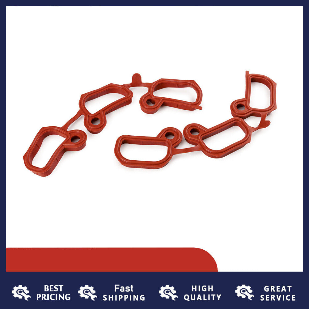 2-pack 11611436631 intake manifold gaskets suitable for BMW 323Ci, 325xi, 328Ci, 330Ci