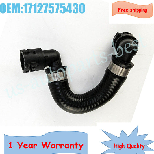 1PCS New Coolant Pipe for BMW 7 Series F01 F02 17127575430
