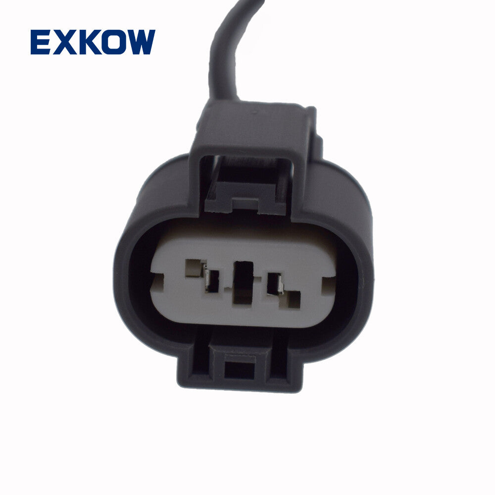 Rear Right ABS Sensor for Mitsubishi Triton L200 2.4L 2.5L KL3T KK4T 2015-2019