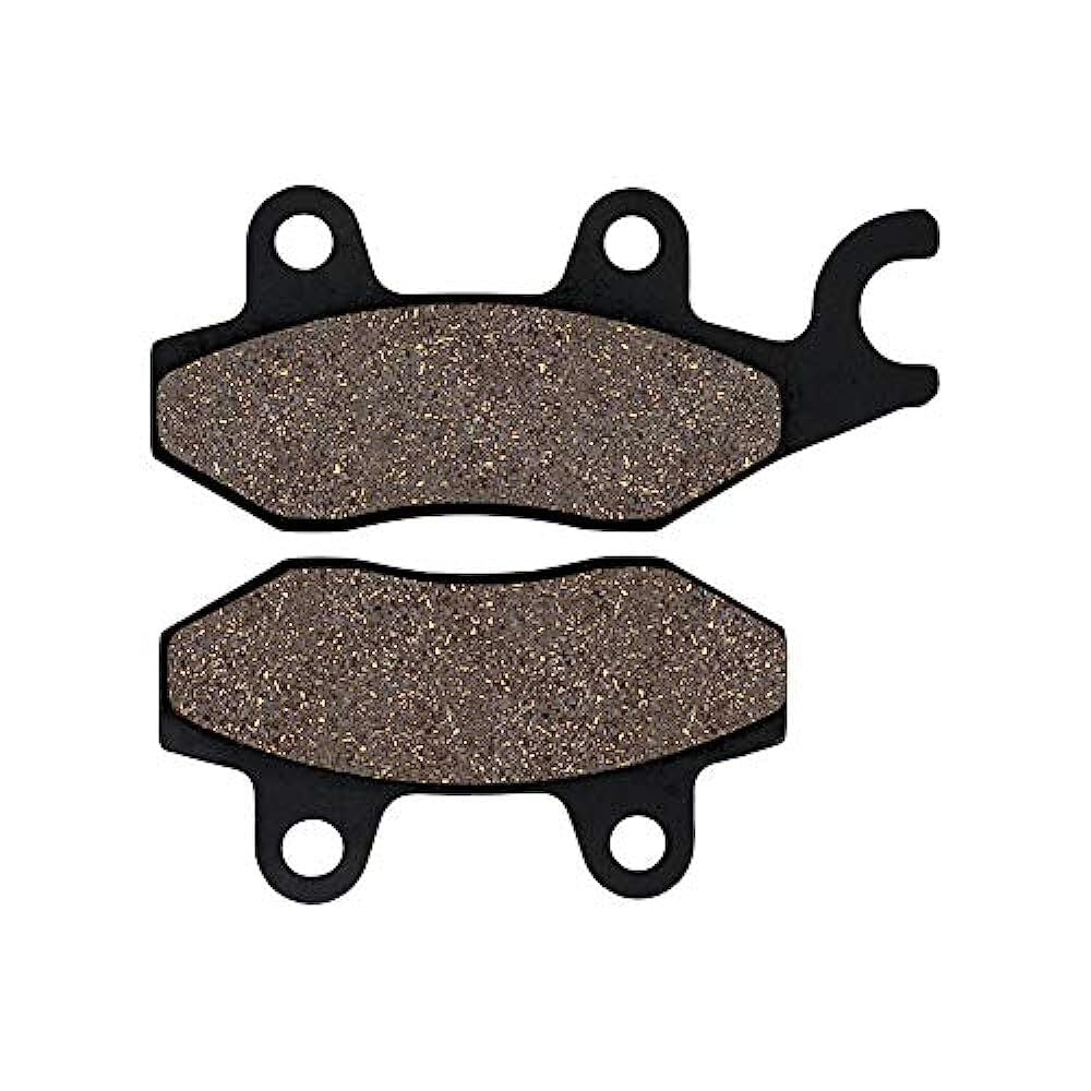 Front Rear Brake Pads For Can-Am Maverick 1000R 2013 2014 2015 2016 2017