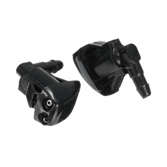 2PCS Windshield Washer Nozzle for Toyota for Corolla for Camry RAV4 Celica Sx St T180