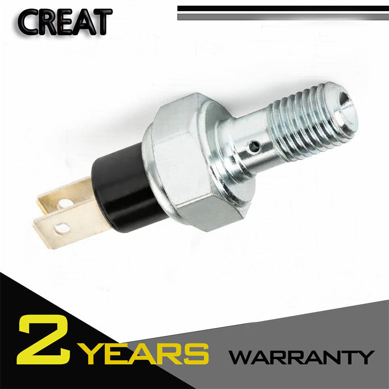 Brake pressure switch suitable for Polaris M10X1.25 2010-14 EV 4X4 Ranger 800 500 4012399
