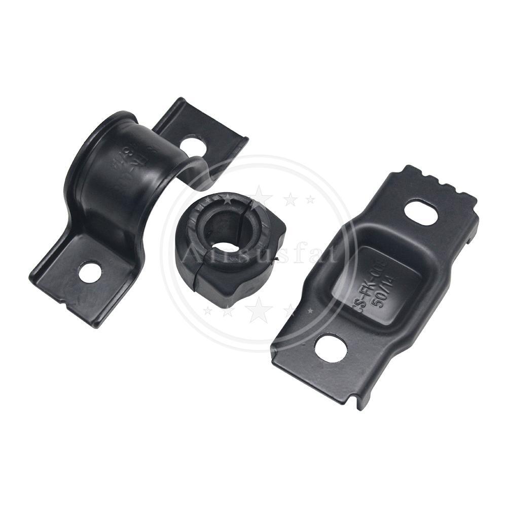 Pair Front Stabilizer Bar Bushings for Jeep Grand Cherokee 2014 68184510AA