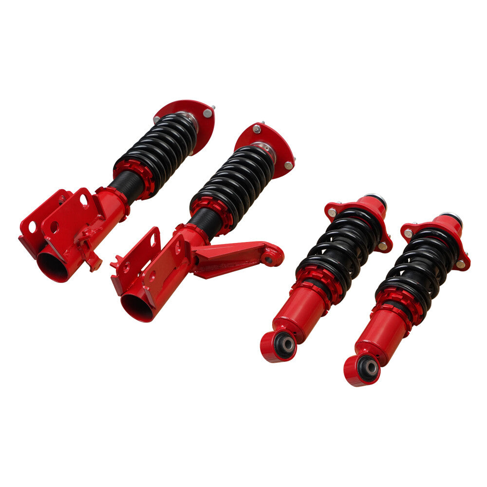 Coilovers suspension strut lowering kit for Acura RSX 2002 - 2006