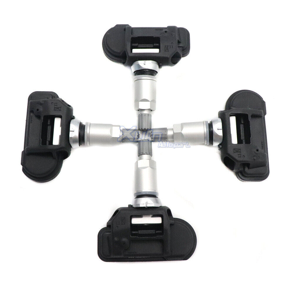 A0009050030 new TPMS Tire Pressure Sensors (4 Units) for Mercedes-Benz W204, W205, C204