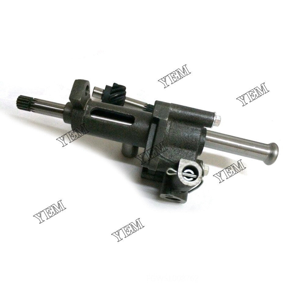 new 6BD1 Oil Pump Fit for Isuzu Diesel Engine for Isuzu Oil Pump