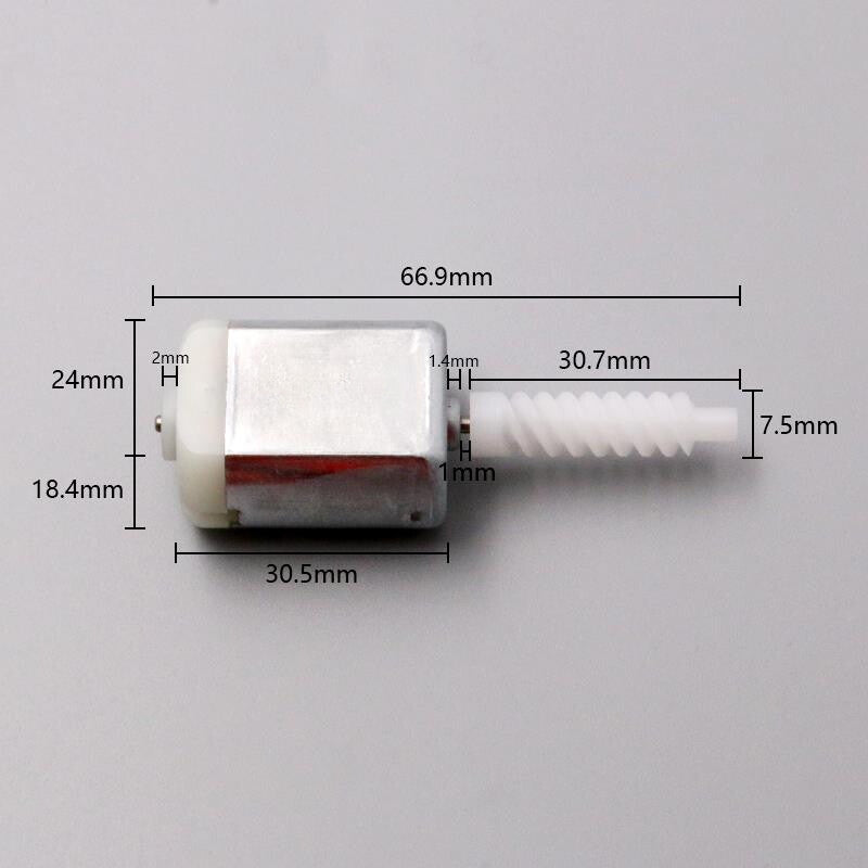 Right Electric Door Lock Actuator Motor Repair For 2014-2020 for Dodge Attitude US