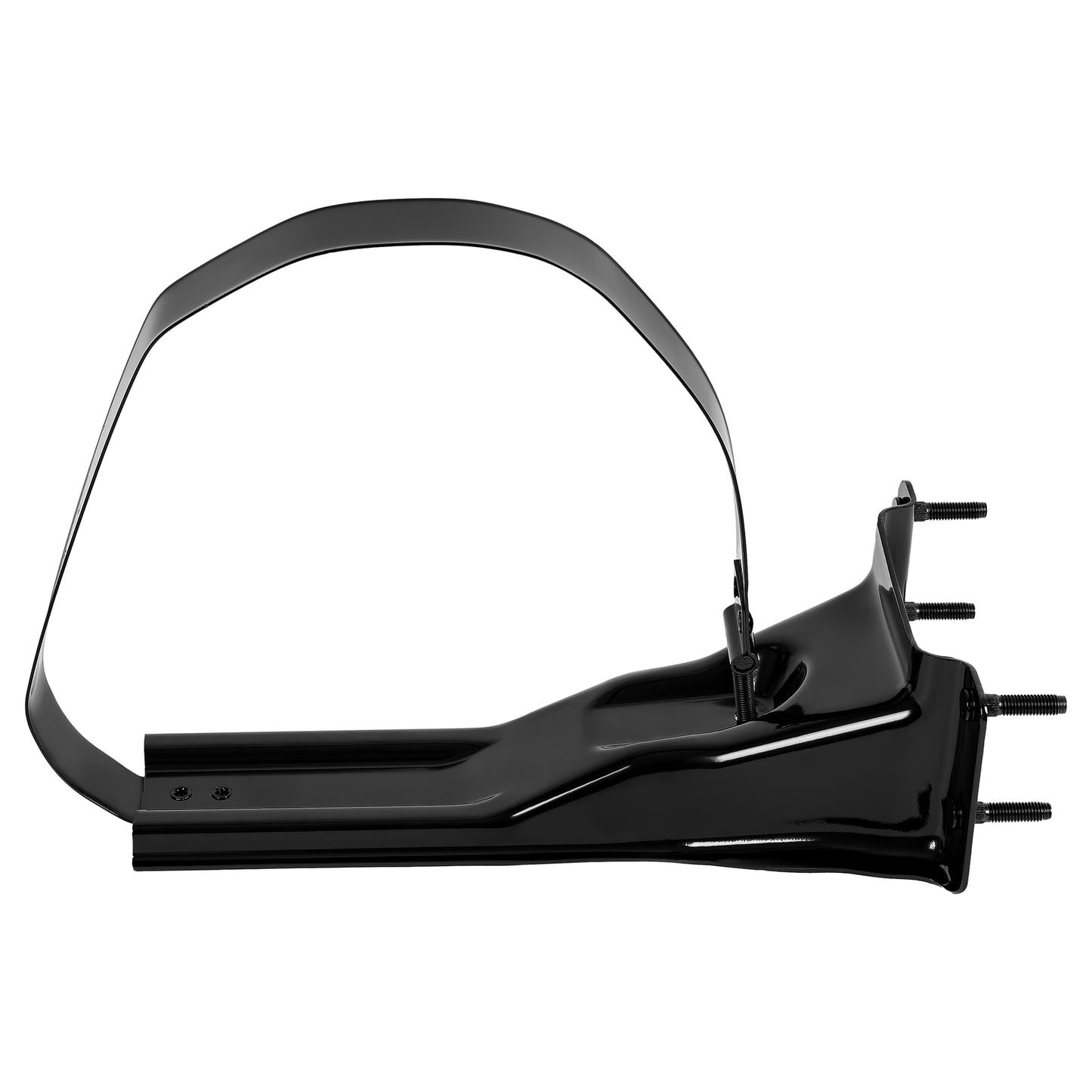 for Chevrolet C/K for GMC C/K 1500 2500 3500 1988-2000 w/ 6' Bed Fuel Tank Strap