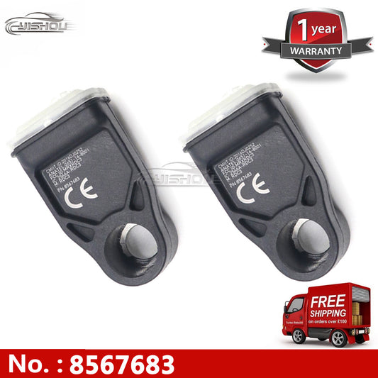 8567683 TPMS Tire Pressure Monitoring Sensor for BMW R 1200 GS Motorcycles