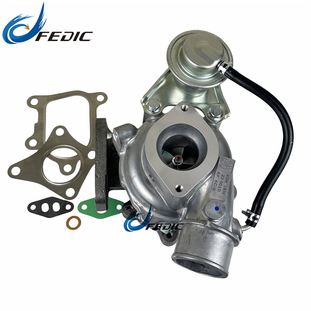 RHF3H VJ39 Turbine for Mazda Bongo Passenger Bongo Titan 1.6L 4WD 2001-2008