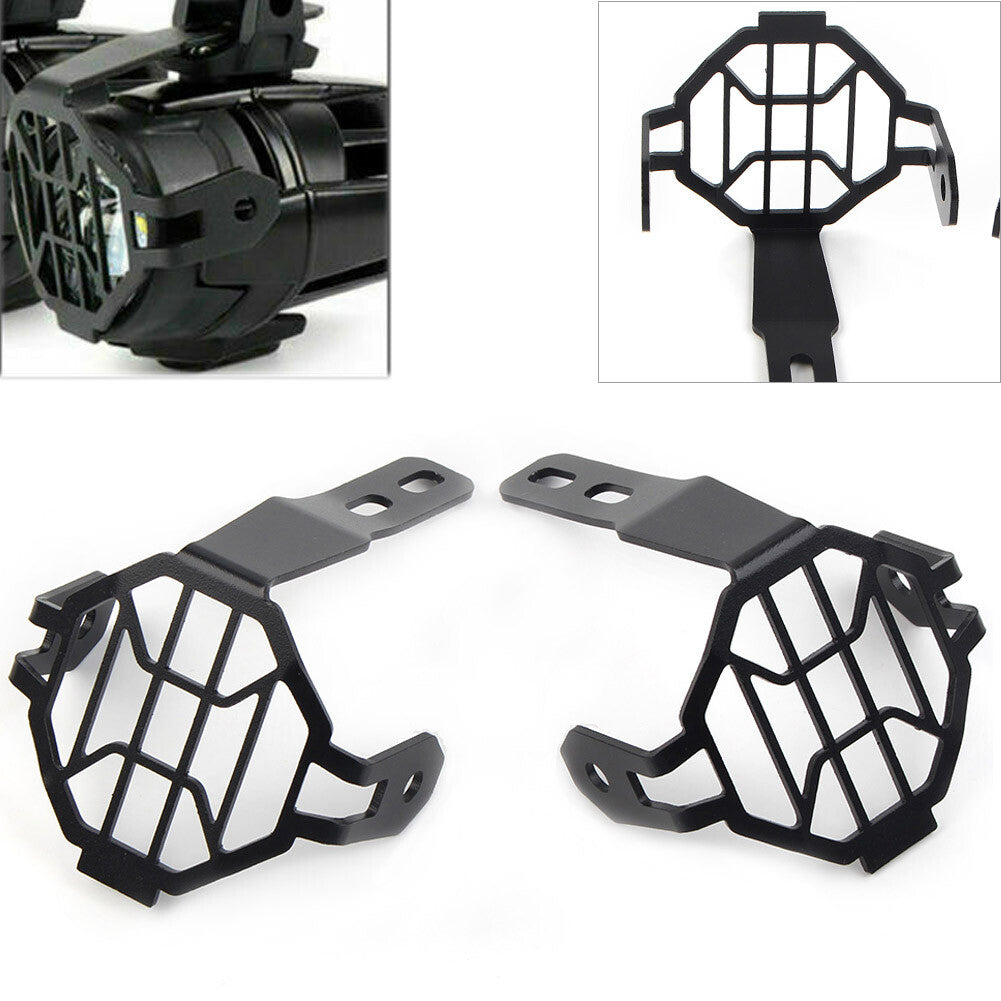 Fog Light Protector Lamp Guard Cover Fit for BMW R1200GS F850GS F750GS /ADV LC cl