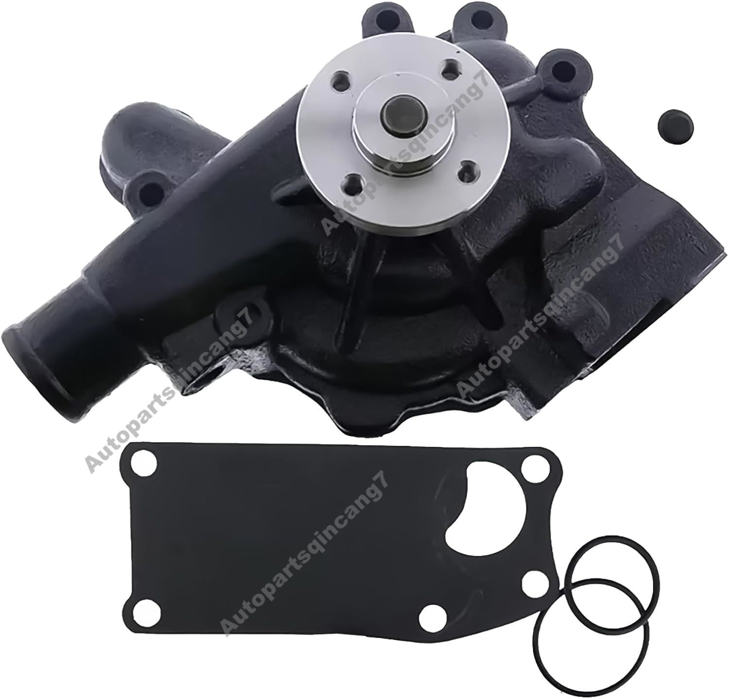 Water Pump with Gasket 6206-611501 6206-61-1505 for Komatsu 6D95L D31E-18 Engine
