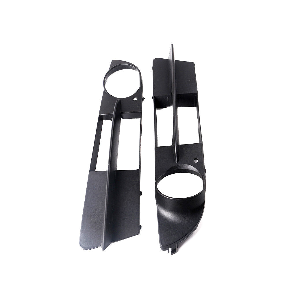 Fit for BMW 5 Series E60 E61 2003-2006 Front Bumper Foglamp Grille Cover LH RH