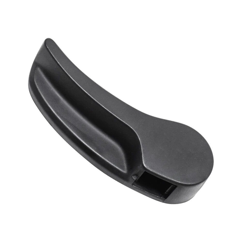 Front Bonnet Hood Release Handle Black for X5 G05 G06 G07 2019-2023 Plastic