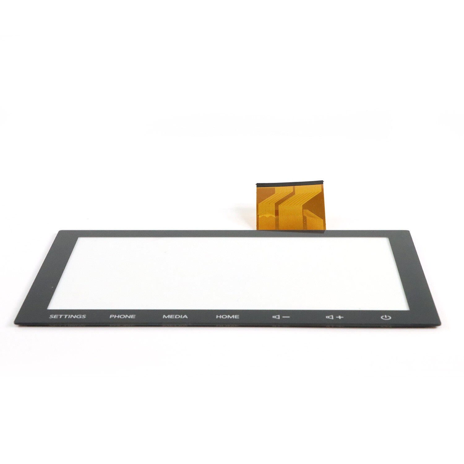 8 LCD Touch Screen Radio 8740A098 8740A103 for Mitsubishi Outlander 2019-2022