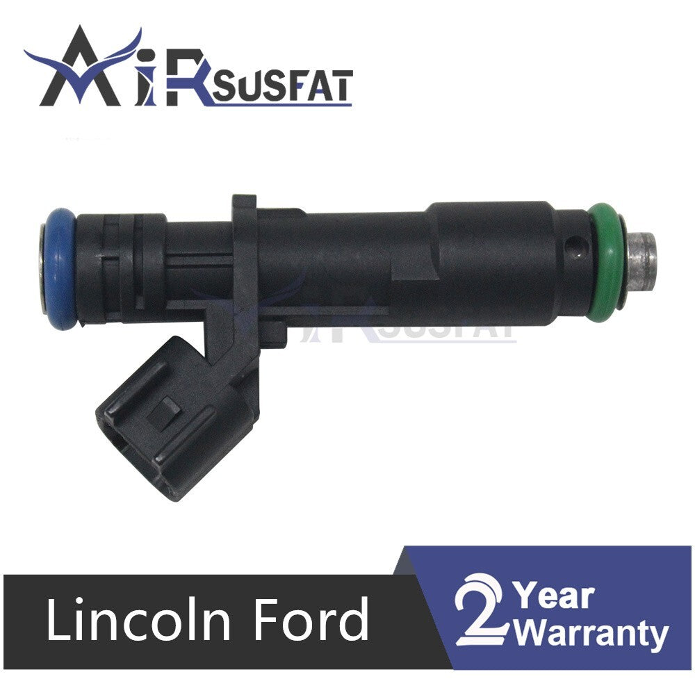 8PCS New Fuel Injectors for 2005-07 for Ford F150 F250 F350 for Lincoln Mark LT 5.4L