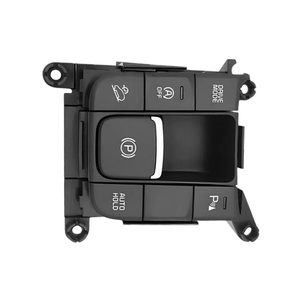 Switch Complete Black Plastic For 2017 2018-2020 Stonic Sportage Replacement