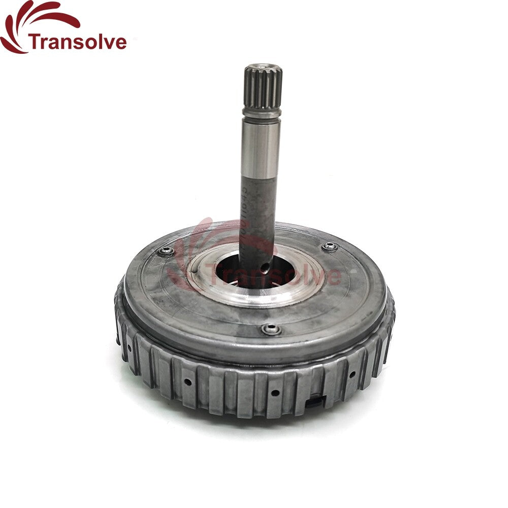 NEW RDC15 Auto Transmission Clutch Assembly With Plates Fit for LIFAN CVT