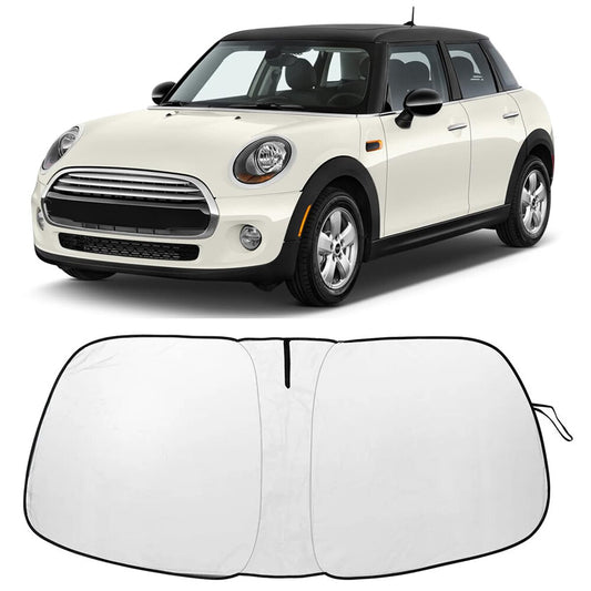 For 2015-2024 for Mini Cooper F57 Convertible Windshield Sun Shade UV Block Cover