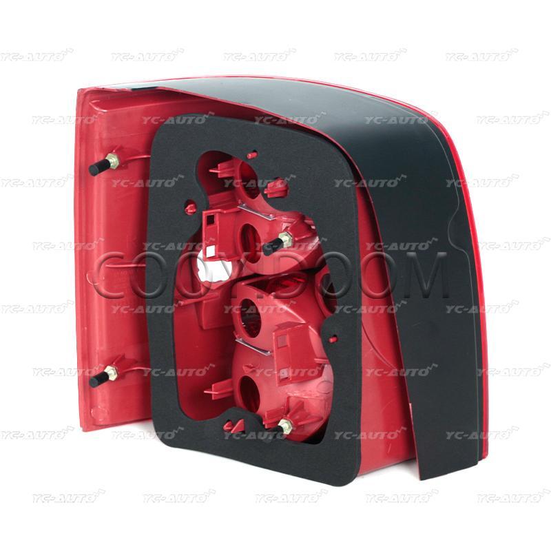 Left Rear Tail Light Brake Lamp no Bulbs for Volkswagen for VW for Passat B5 2000-2004