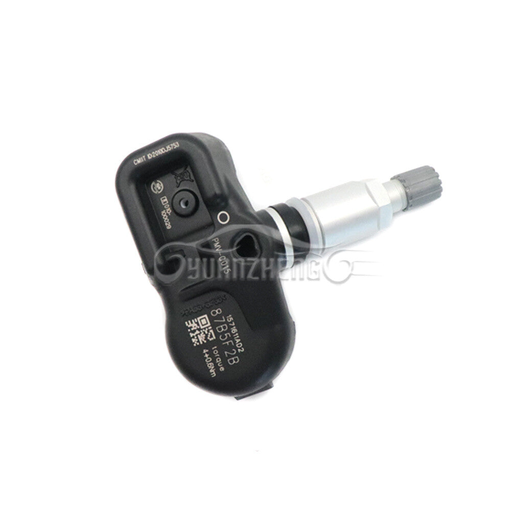 4x 42607-06030 TPMS tire pressure sensor for Toyota Tacoma for Lexus PMV-C015