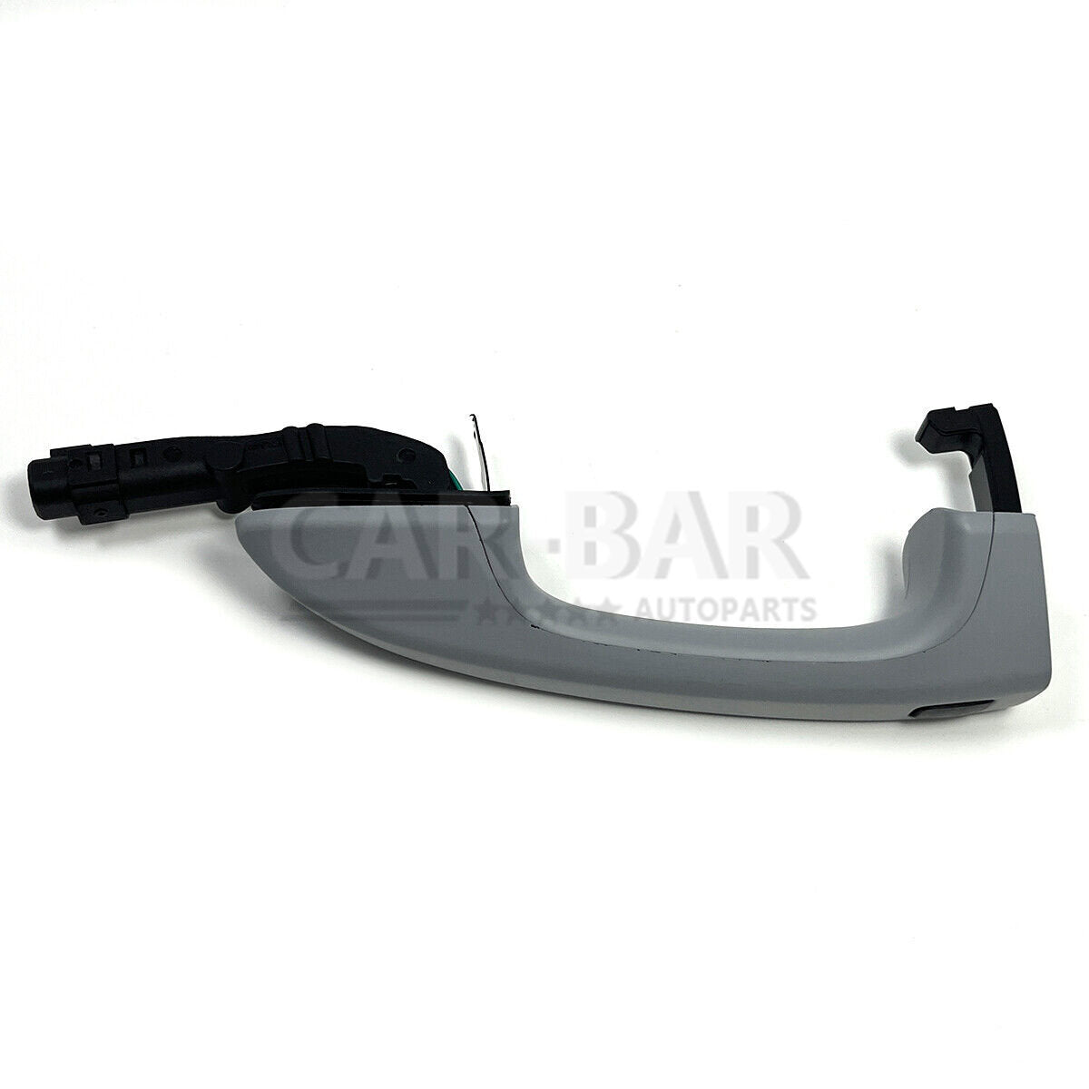 for Porsche for Cayenne 2011-2018 Left Side Exterior Door Handle 95853120502G2X