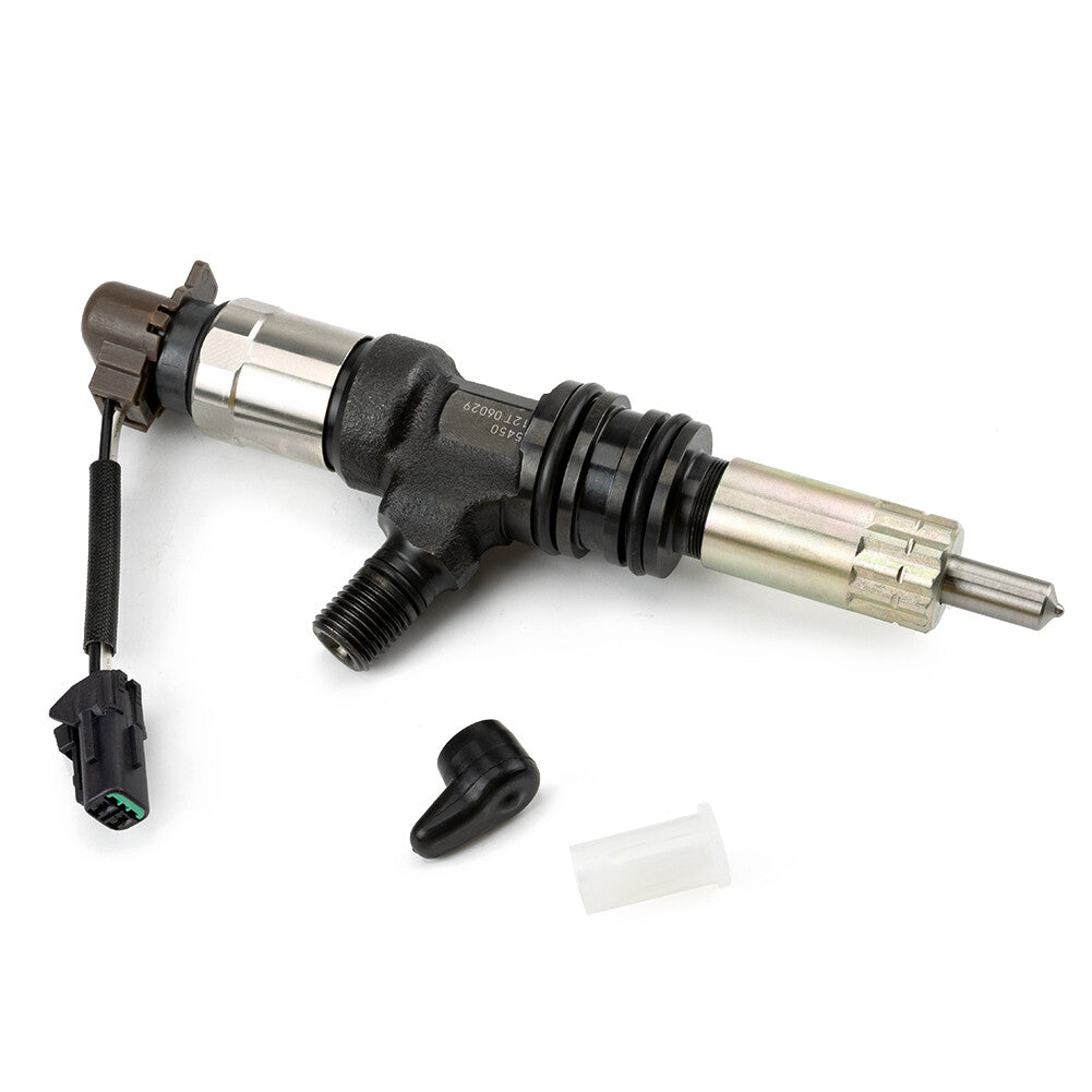 6 diesel fuel injectors 095000-5450 for Mitsubishi 6M60 Fuso engine ME302143