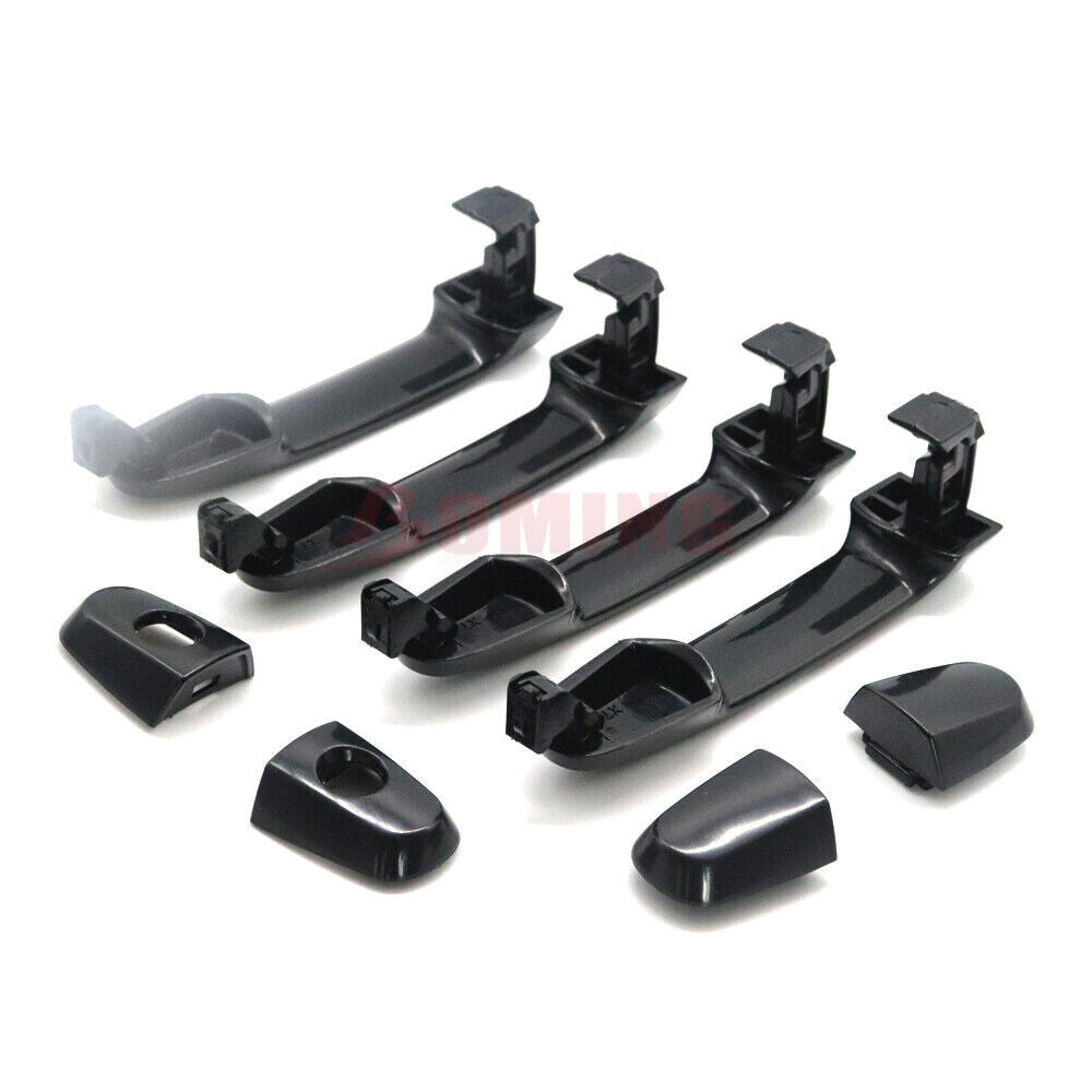 Set of 4 New Front Rear Left Right Door Handle for Toyota for Corolla Matrix 2003-08