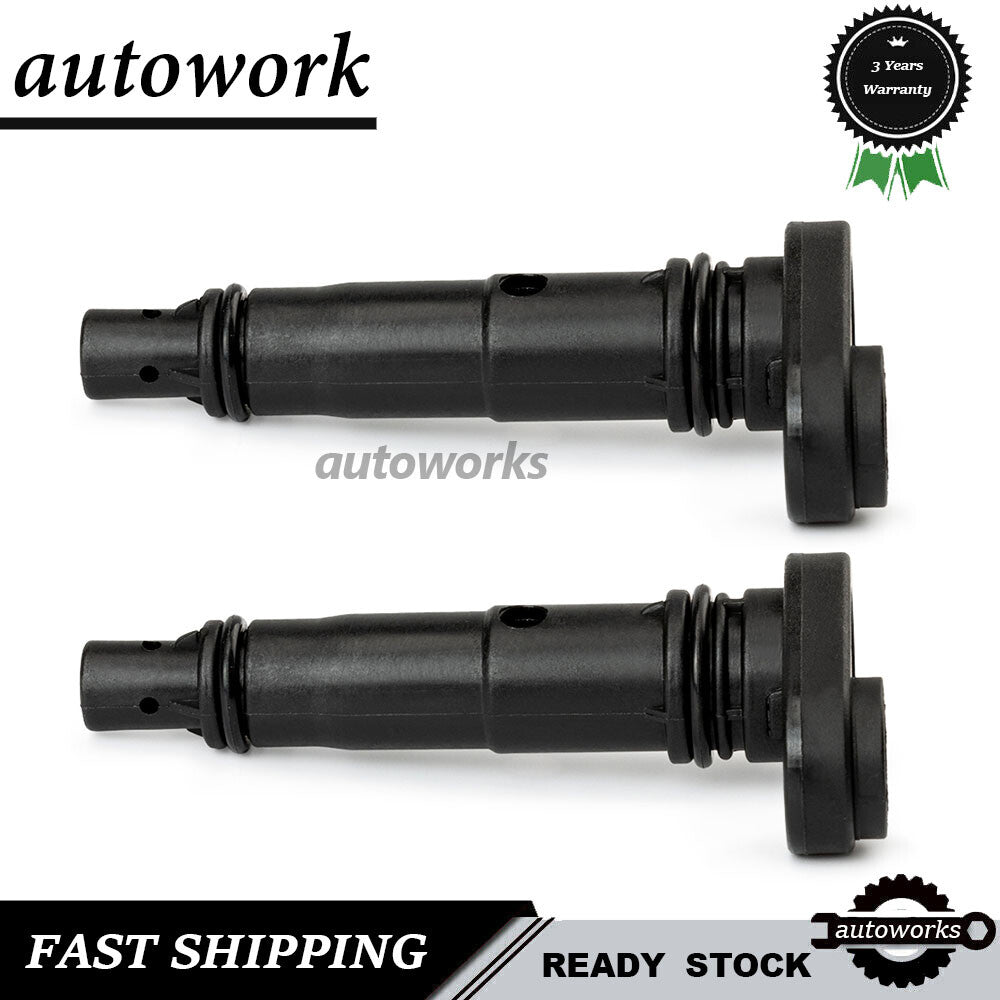 2PCS NEW PCV Valve 17130-RYE-A01 17130-RCA-A02 Fits for HONDA ACCORD 2003-2017
