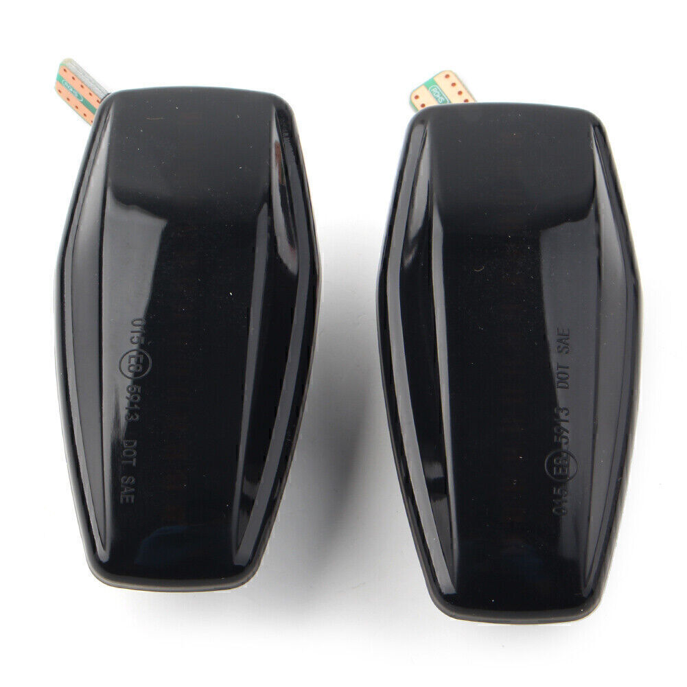 for Hyundai Sonata Coupe for Tucson Trajet LED Dynamic Turn Signal Side Marker Light