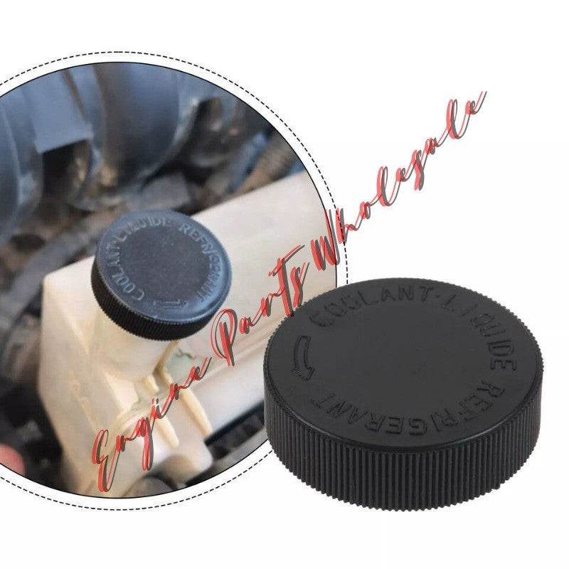 2xFor for Nissan for Altima Murano Sentra Rogue Coolant Overflow Reservoir Cap2171279900