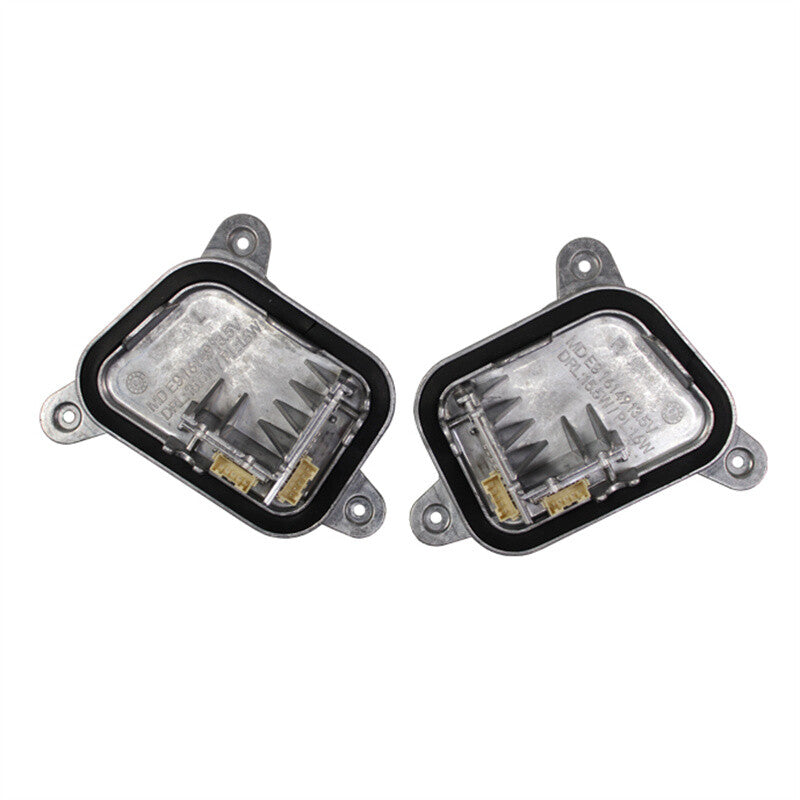 2pcs For 63117470427/8 for BMW 3' F34 GT LCI 320i 330i 340i LED Headlight DRL Module