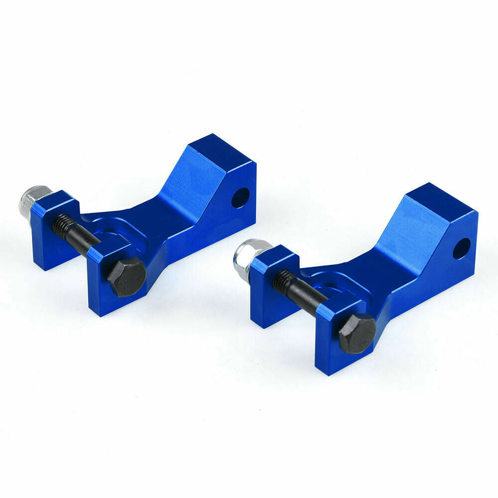 Front underpan Lowering Kit blue Compatible with for Yamaha New