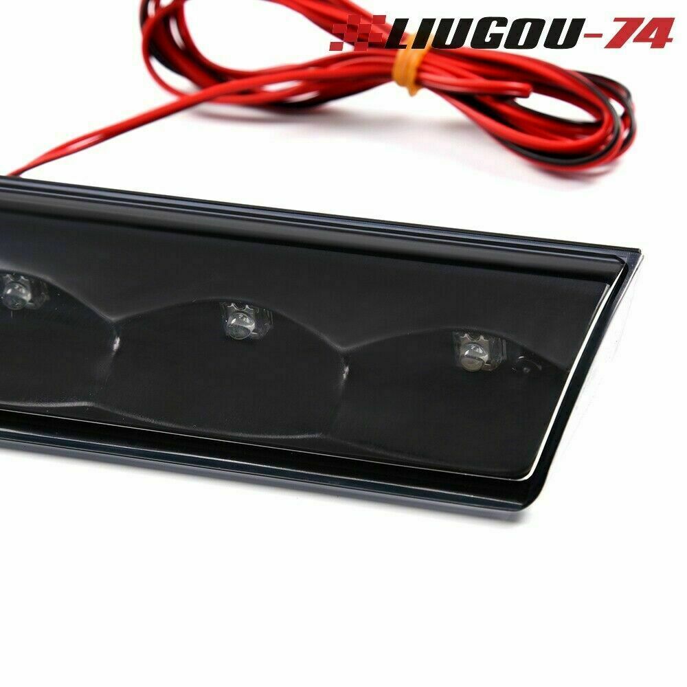 Fit For Truck Cap Topper Leer Century Are Recessed LED 3rd Brake Light