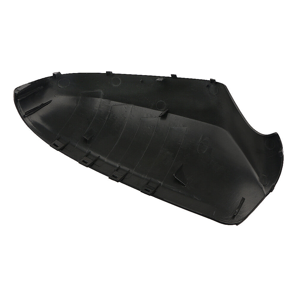 LEFT Front Wing Door Mirror Cover Cap for Vauxhall Astra 2004-2009 Casing Black