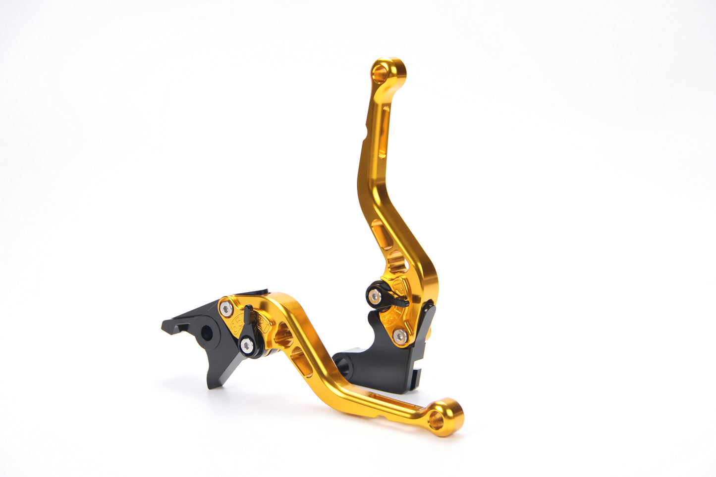 CNC Vent Short brake clutch levers for YAMAHA Blaster YFS200,Grizzly 125,YFM350E