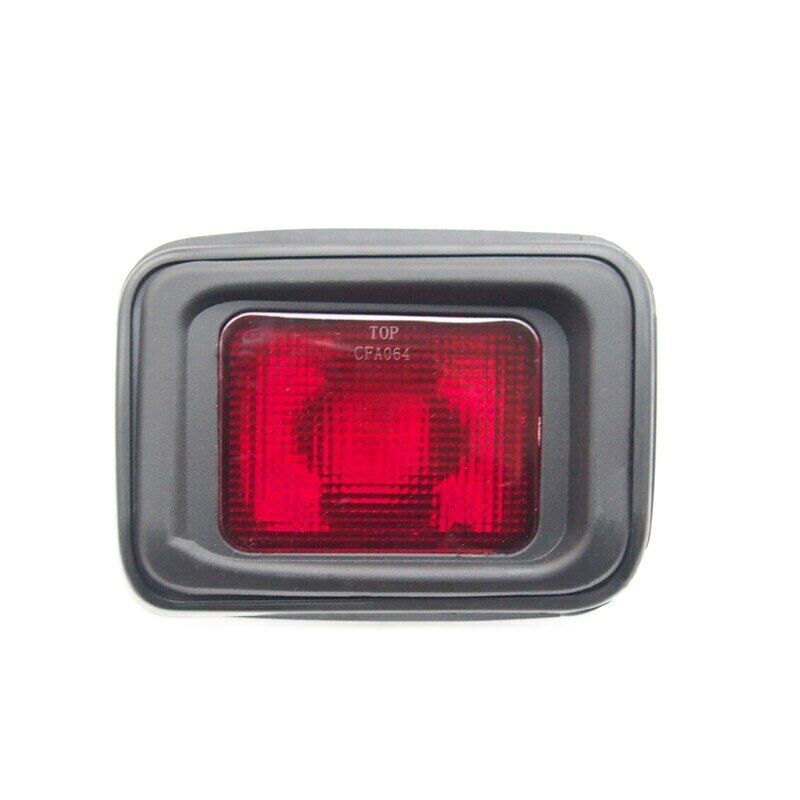 Rear Bumper Taillamp Brake Lamp 1 PC for Mitsubishi Pajero Pinin 1999-2007