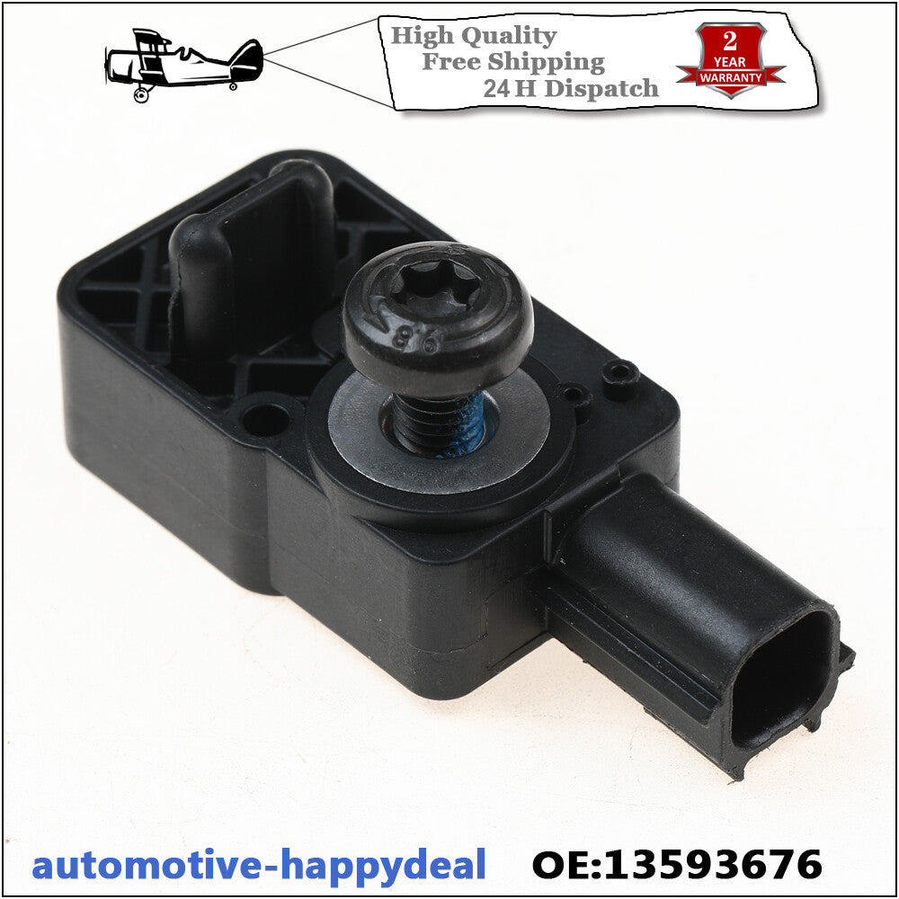 Crash Sensor 13509729 for VAUXHALL for CORSA E INSIGNIA A Country Tourer