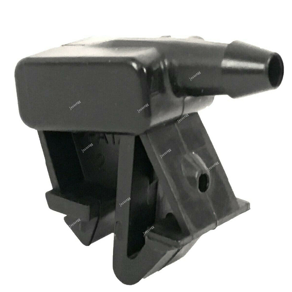 2XWindow Windscreen Washer Spray Nozzle Jet for Citroen Berlingo for Peugeot Partner