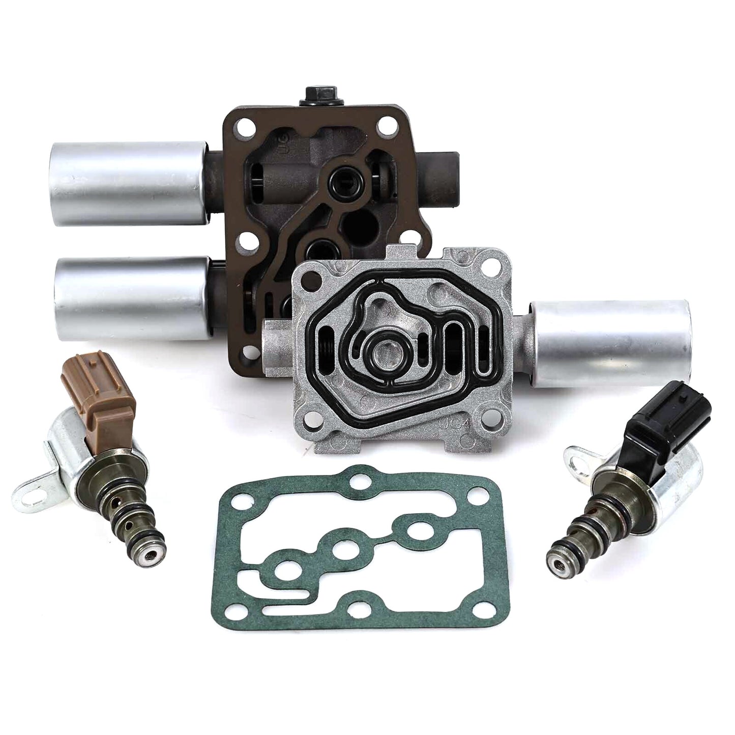 Transmission Solenoid W/ Gasket for Honda Pilot Prelude Odyssey Accord for Dodge