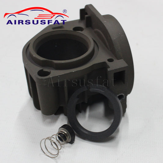 Air suspension compressor cylinder piston rings are suitable for Audi for A8 , D3, A6, C5, W220, and W211.