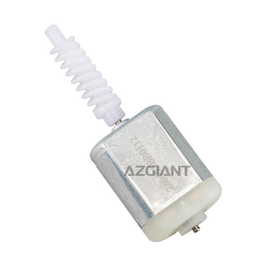 The central door lock actuator motor is suitable for 2025 for Mazda CX-50 and CX-90 (2023-2025) / 2021 for Mazda 3 (2019-2021).